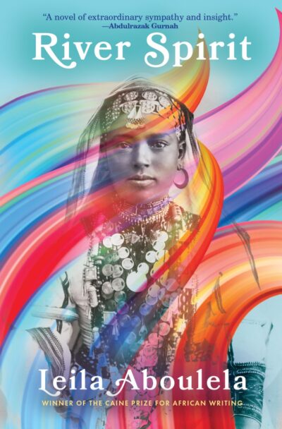 Book cover for River Spirit by Leila Aboulela