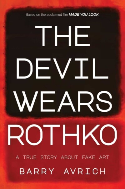 cover of The Devil Wears Rothko