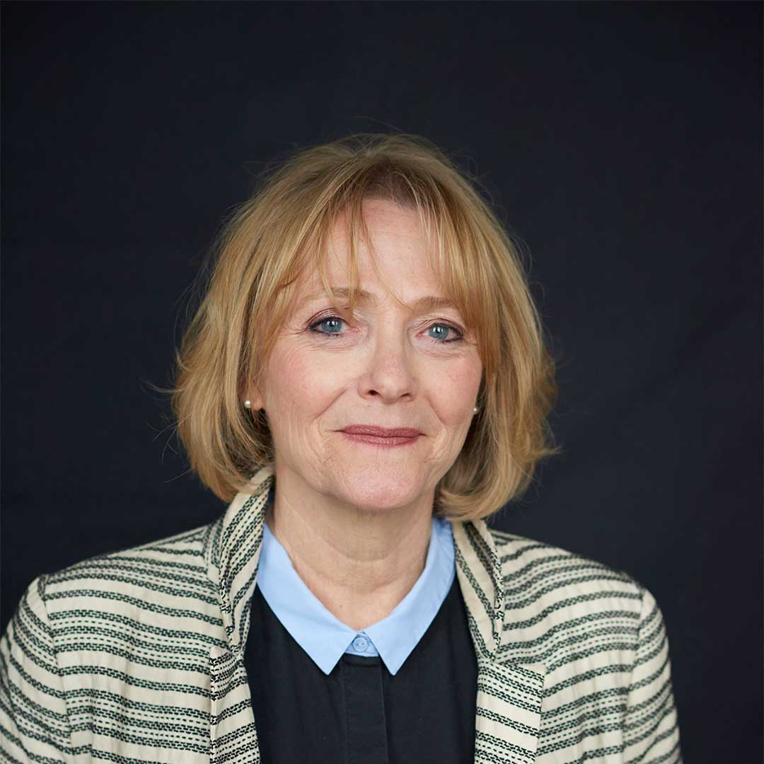 Lennie Goodings headshot