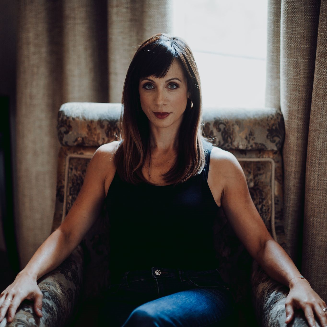 photo of Johana Gustawsson