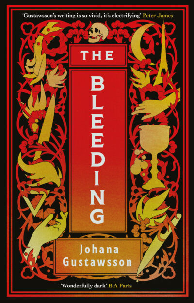 The Bleeding, Johana Gustawsson
