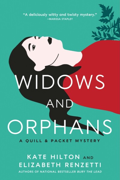 Book cover for Widows and Orphans