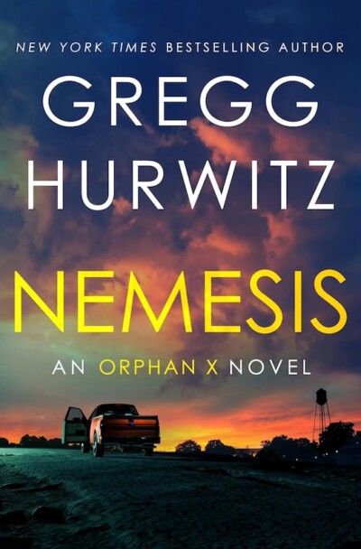 cover of Nemesis