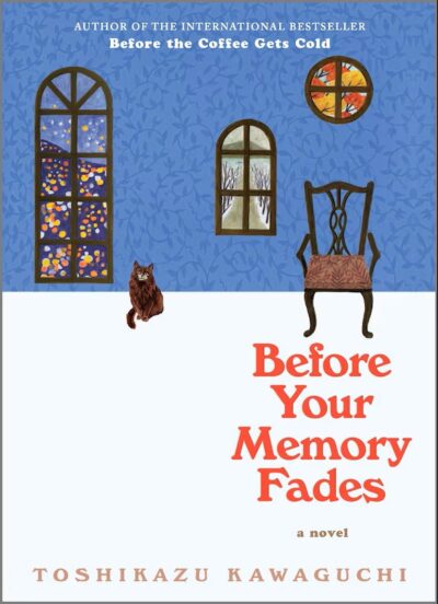 Before Your Memory Fades, Toshikazu Kawaguchi