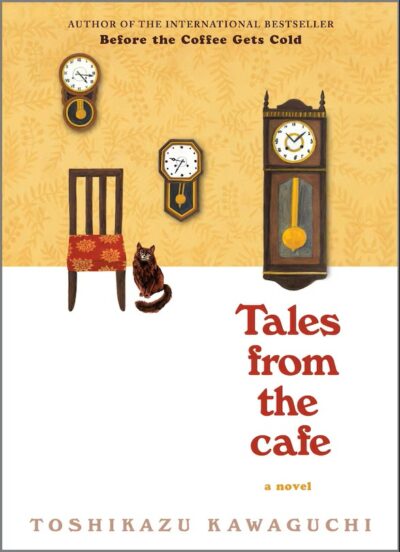 Tales From The Cafe, Toshikazu Kawaguchi