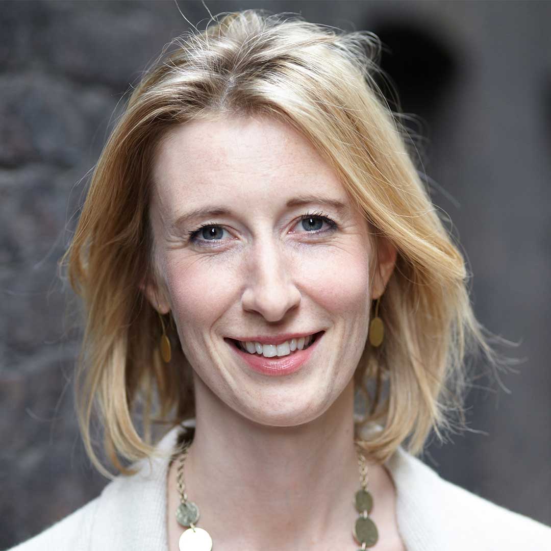 Madeleine Milburn headshot