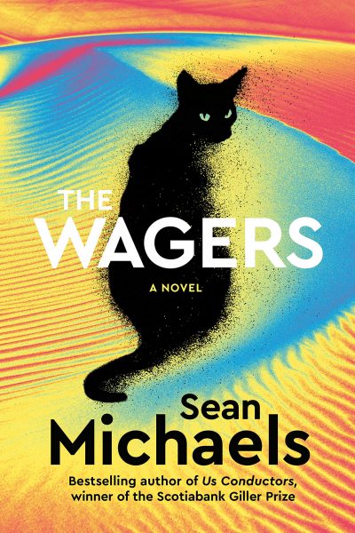 The Wagers, Sean Michaels
