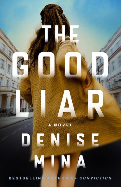 cover of The Good Liar
