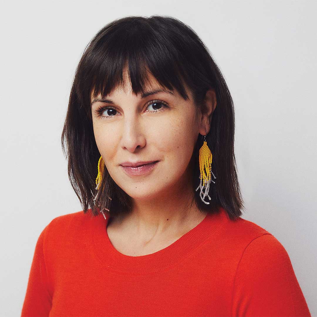 Stephanie Sinclair headshot