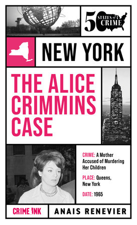 cover of The Alice Crimmins Case