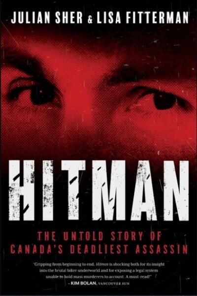 Book cover for Hitman