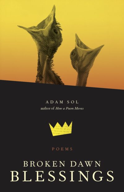 Broken Dawn Blessings: Poems, Adam Sol