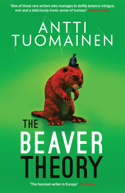 The Beaver Theory, Antti Tuomainen