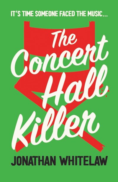The Concert Hall Killer, Jonathan Whitelaw
