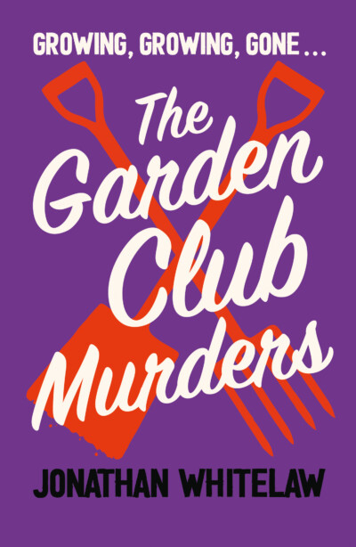 cover of The Garden Club Murders