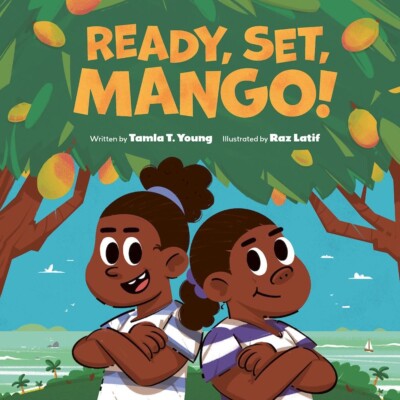 Ready, Set, Mango!, Tamla T. Young