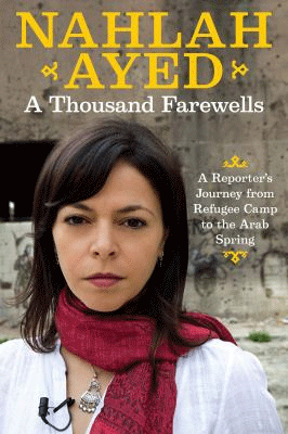 Ayed, Nahlah - A Thousand Farewells