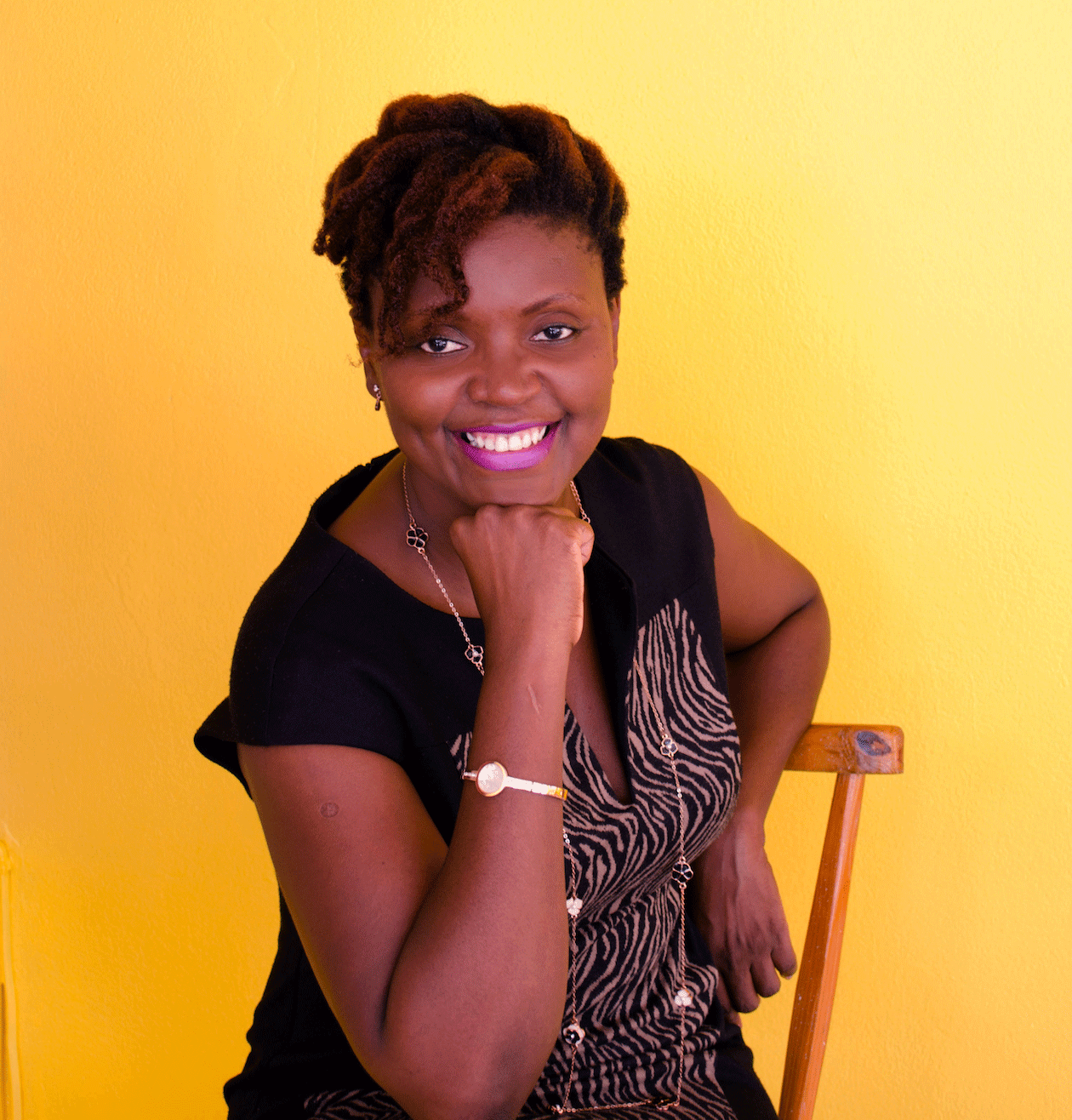 Tanya Batson-Savage headshot