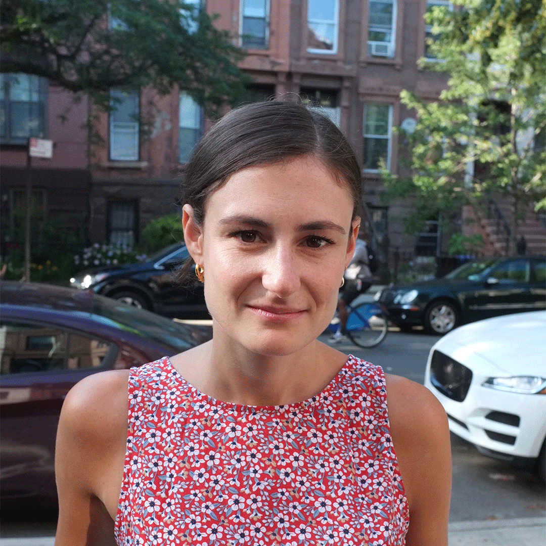 Carina Guiterman headshot