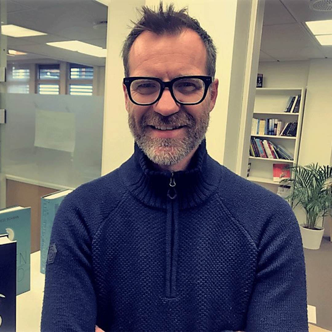 Dagfinn Møller headshot