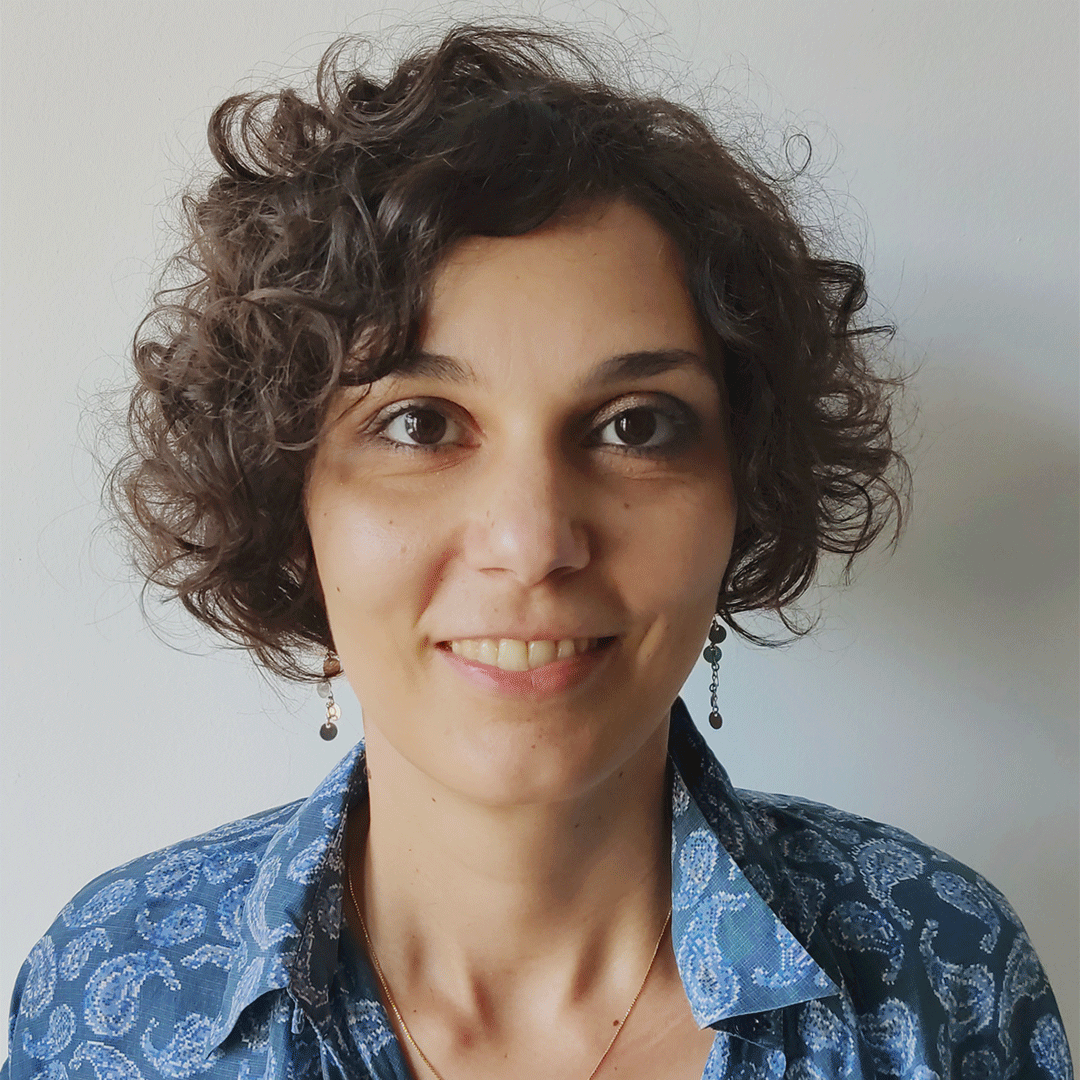 Giorgia di Tolle headshot