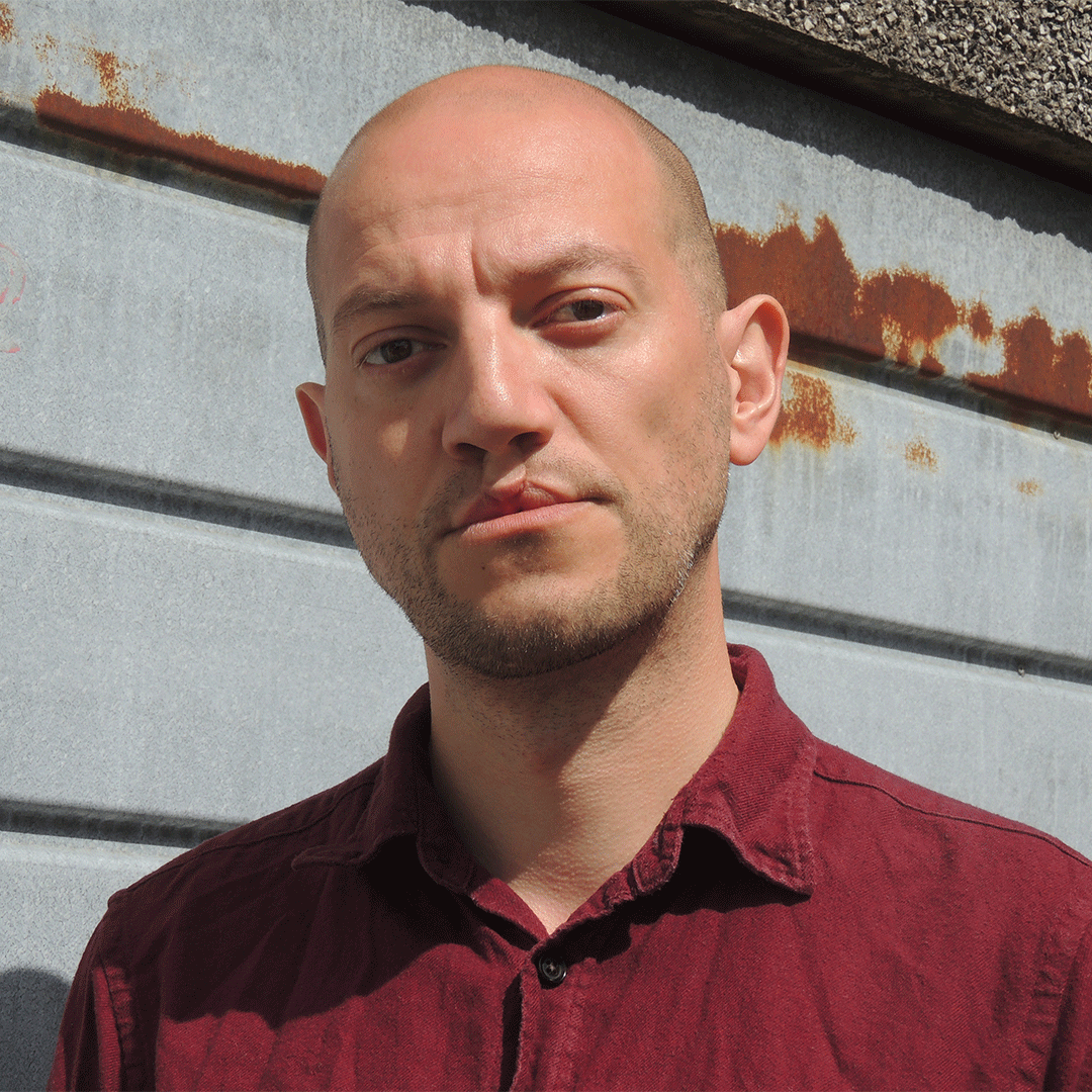 Kit Caless headshot