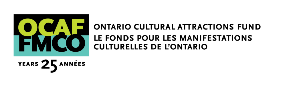 OCAF Logo